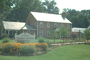 The UM Catholic Student Center