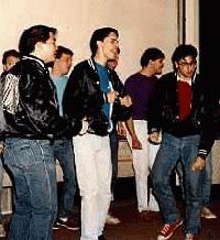 Tony, Storm and Rich: Good Old A Cappella