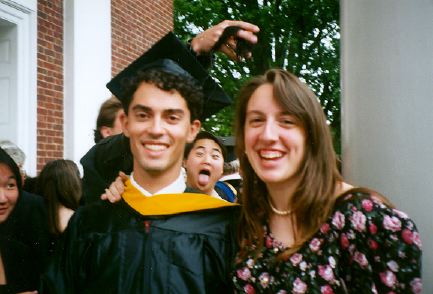 Graduation, 1994