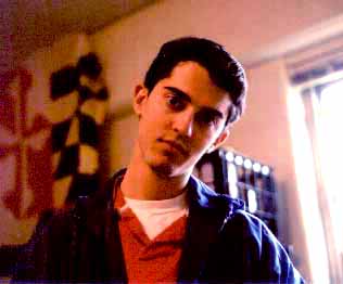 Tony, Spring Break 1992