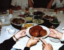 Buddhist Wedding Ceremony: The Wedding Banquet