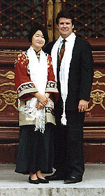 Buddhist Wedding Ceremony: Married Again